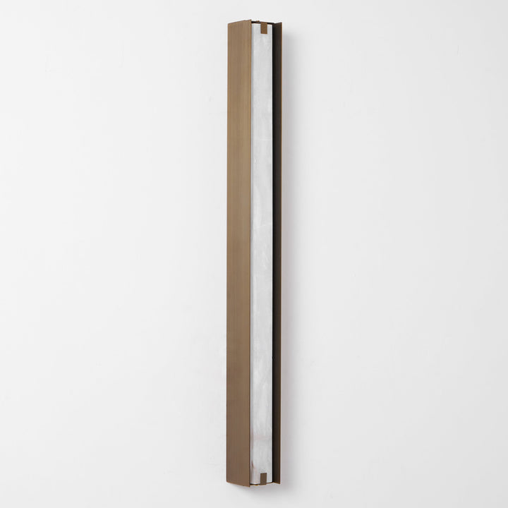 Vesper Alabaster Wall Sconce