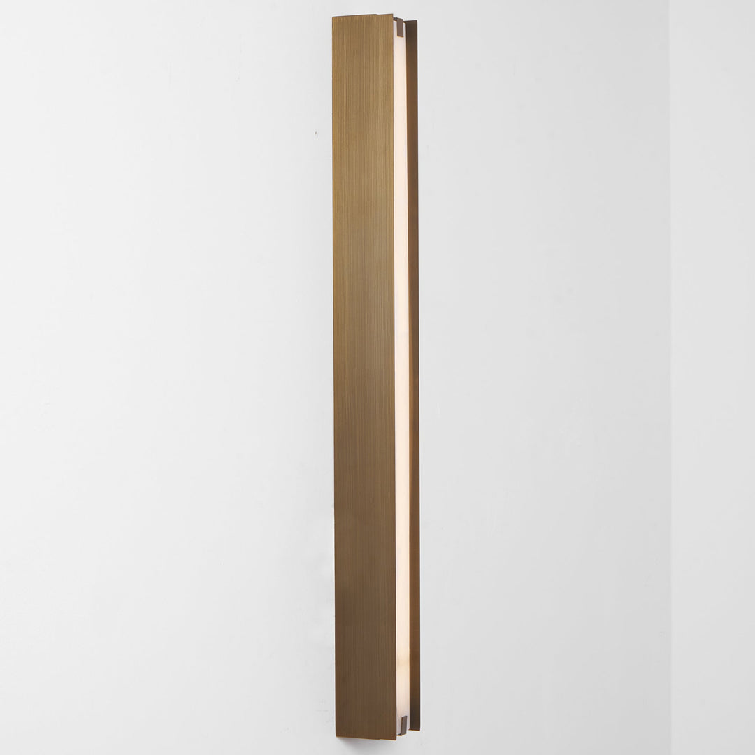 Vesper Alabaster Wall Sconce