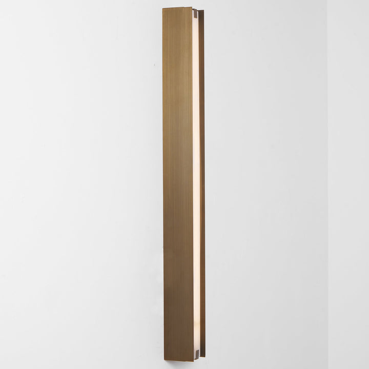 Vesper Alabaster Wall Sconce