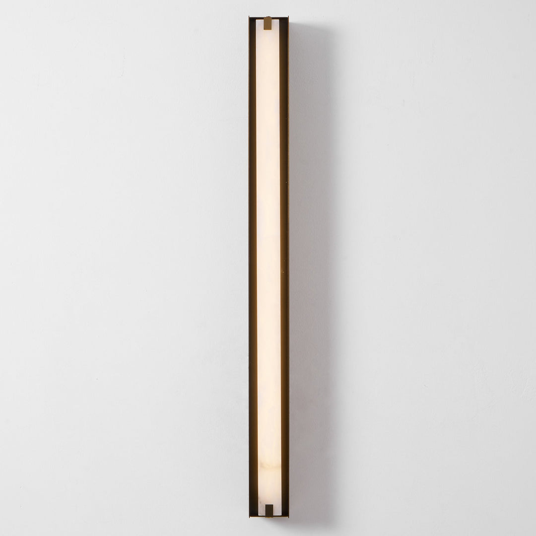 Vesper Alabaster Wall Sconce