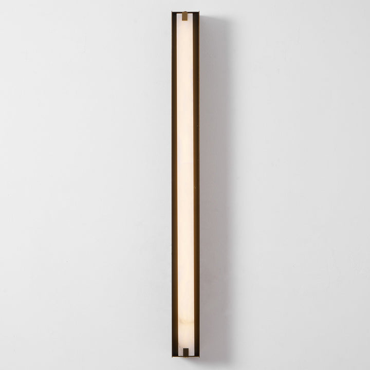 Vesper Alabaster Wall Sconce