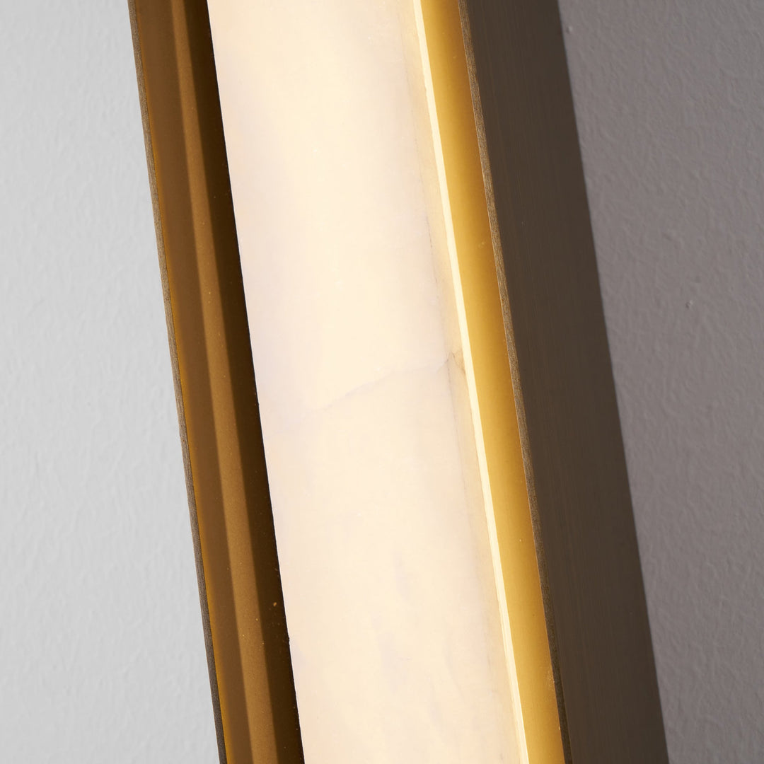 Vesper Alabaster Wall Sconce