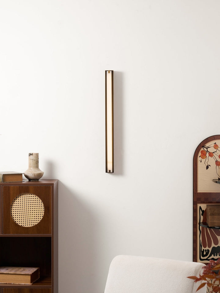 Vesper Alabaster Wall Sconce