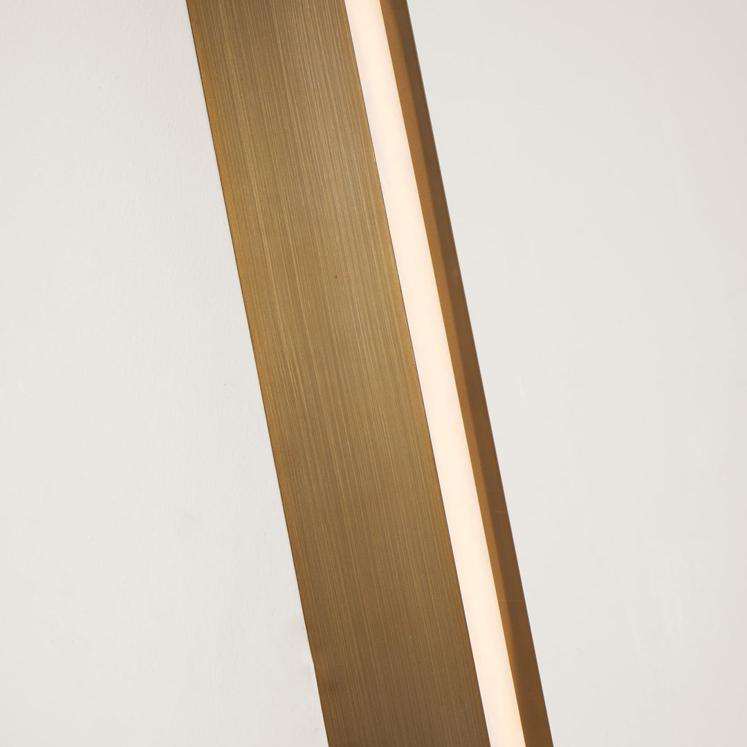 Vesper Alabaster Wall Sconce