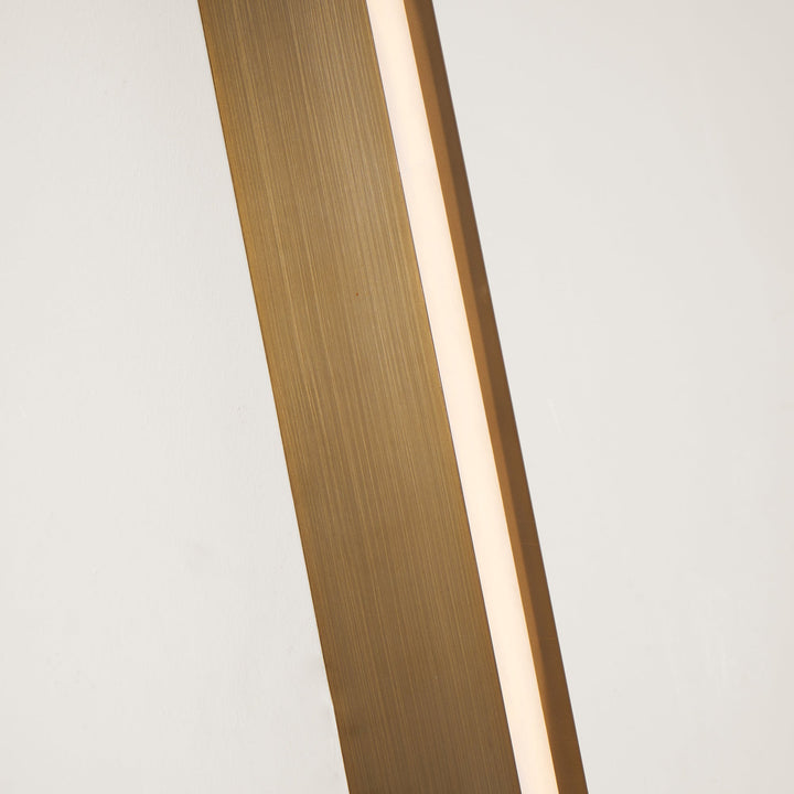 Vesper Alabaster Wall Sconce