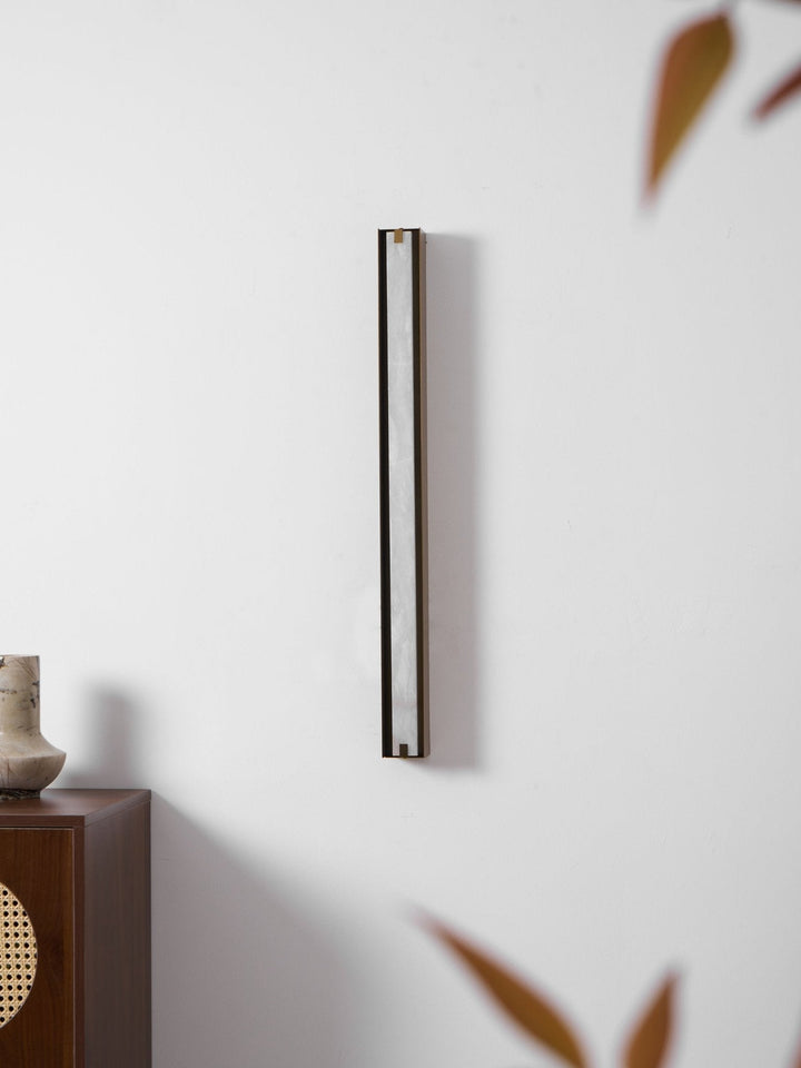 Vesper Alabaster Wall Sconce