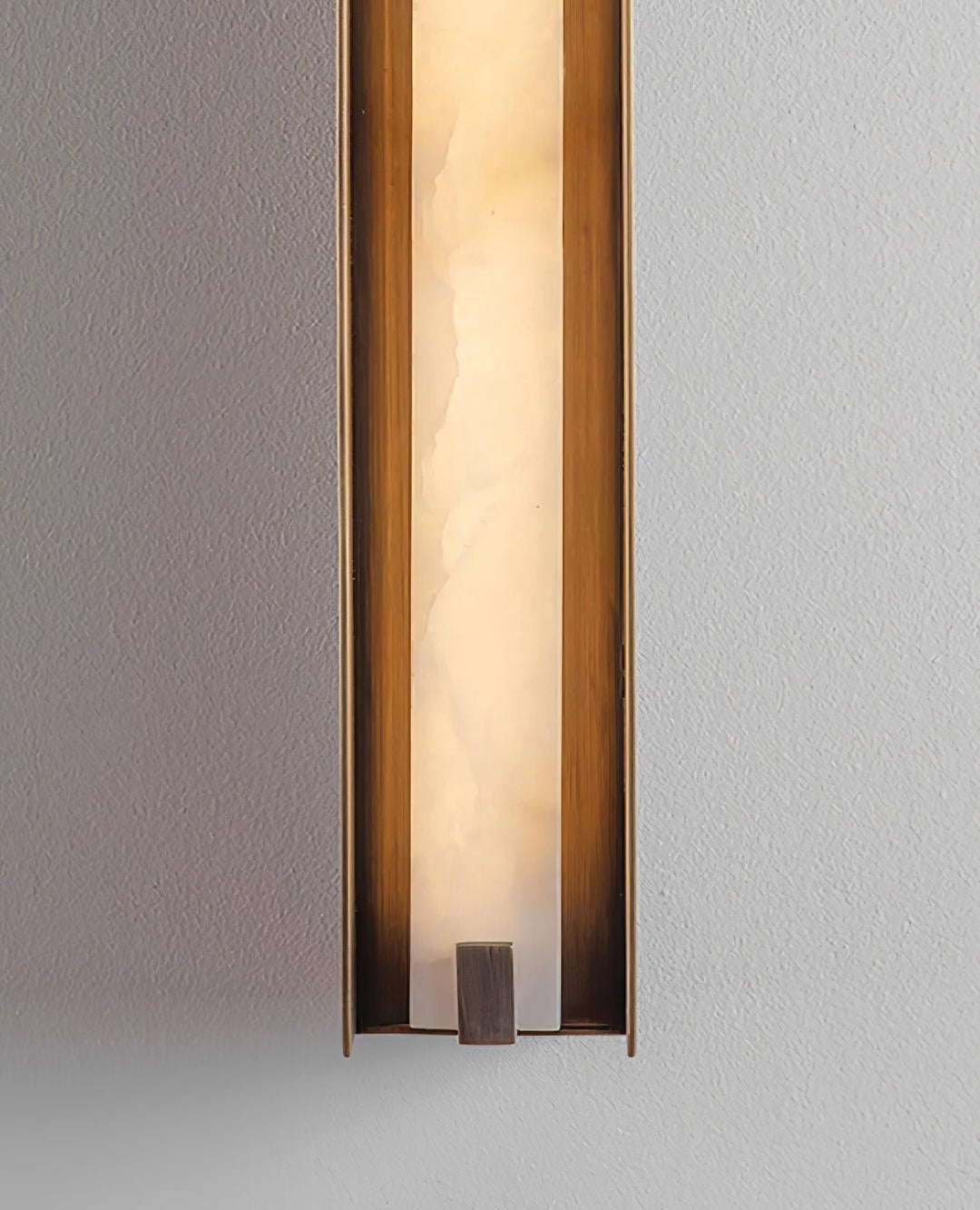 Vesper Alabaster Wall Sconce