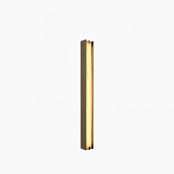 Vesper Alabaster Wall Sconce