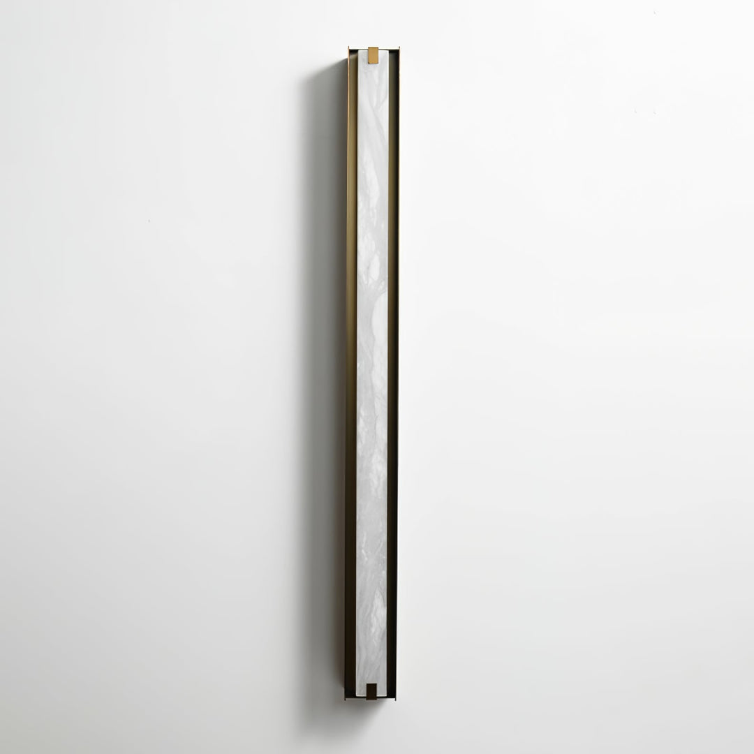 Vesper Alabaster Wall Sconce