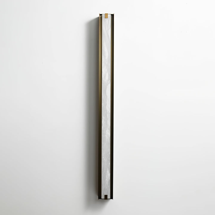 Vesper Alabaster Wall Sconce