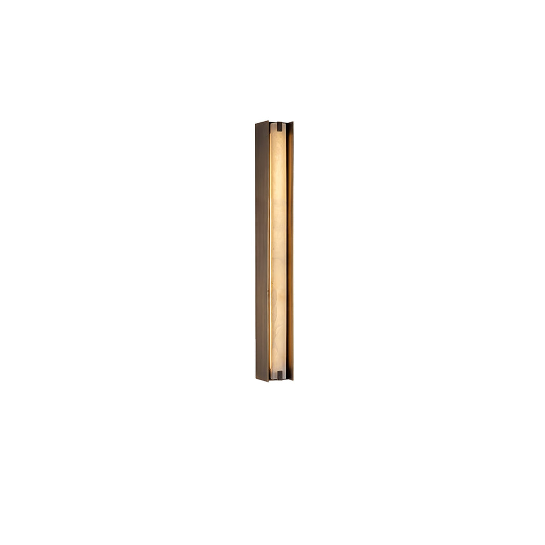 Vesper Alabaster Wall Sconce