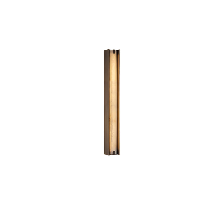 Vesper Alabaster Wall Sconce