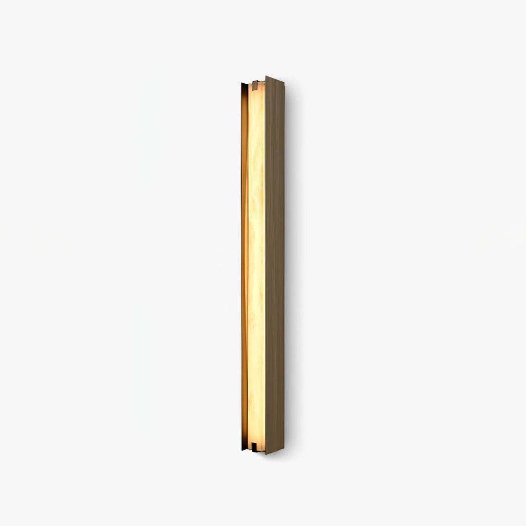 Vesper Alabaster Wall Sconce