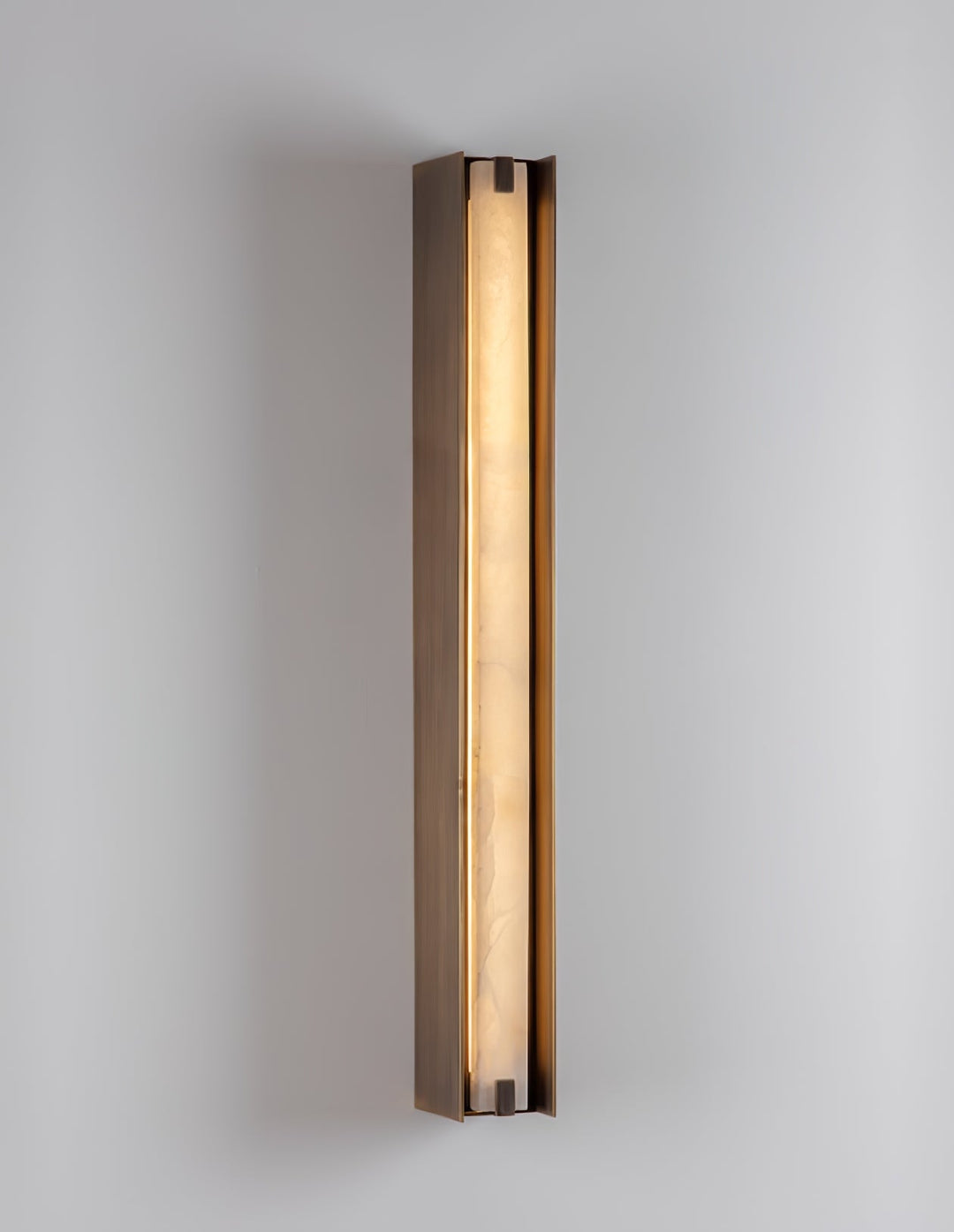 Vesper Alabaster Wall Sconce