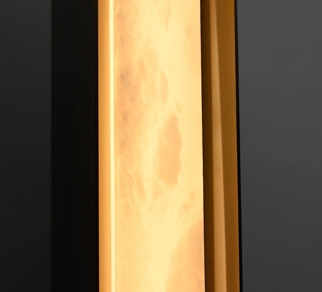 Vesper Alabaster Wall Sconce