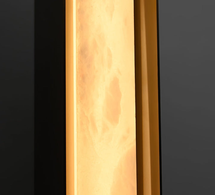 Vesper Alabaster Wall Sconce