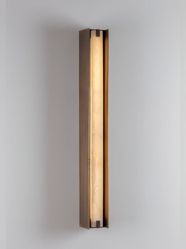 Vesper Alabaster Wall Sconce