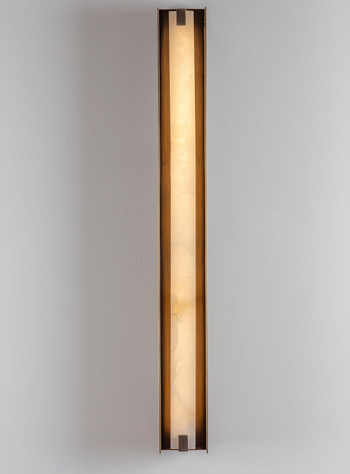 Vesper Alabaster Wall Sconce