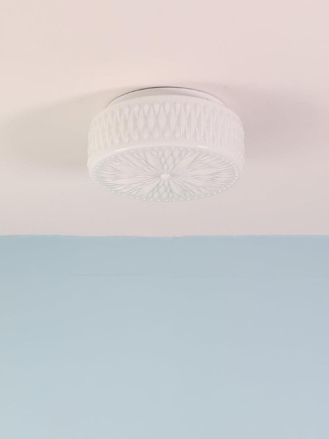 Lucent Glass Ceiling Light