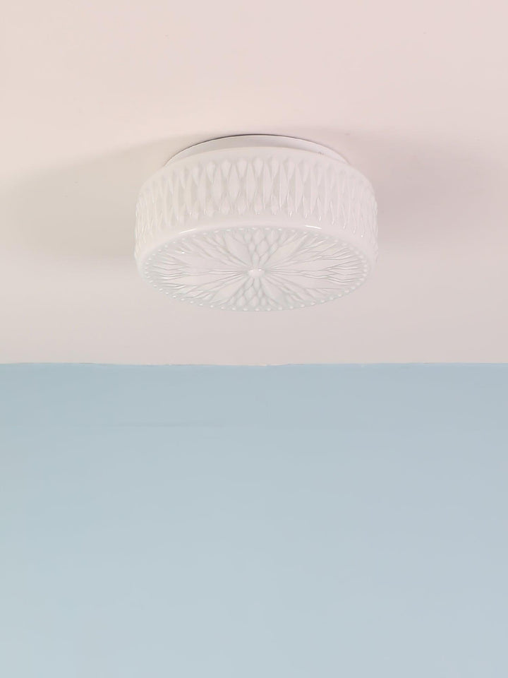 Lucent Glass Ceiling Light
