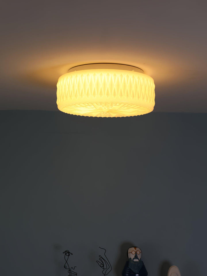 Lucent Glass Ceiling Light