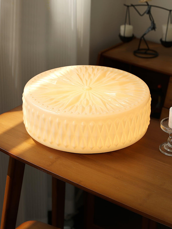 Lucent Glass Ceiling Light