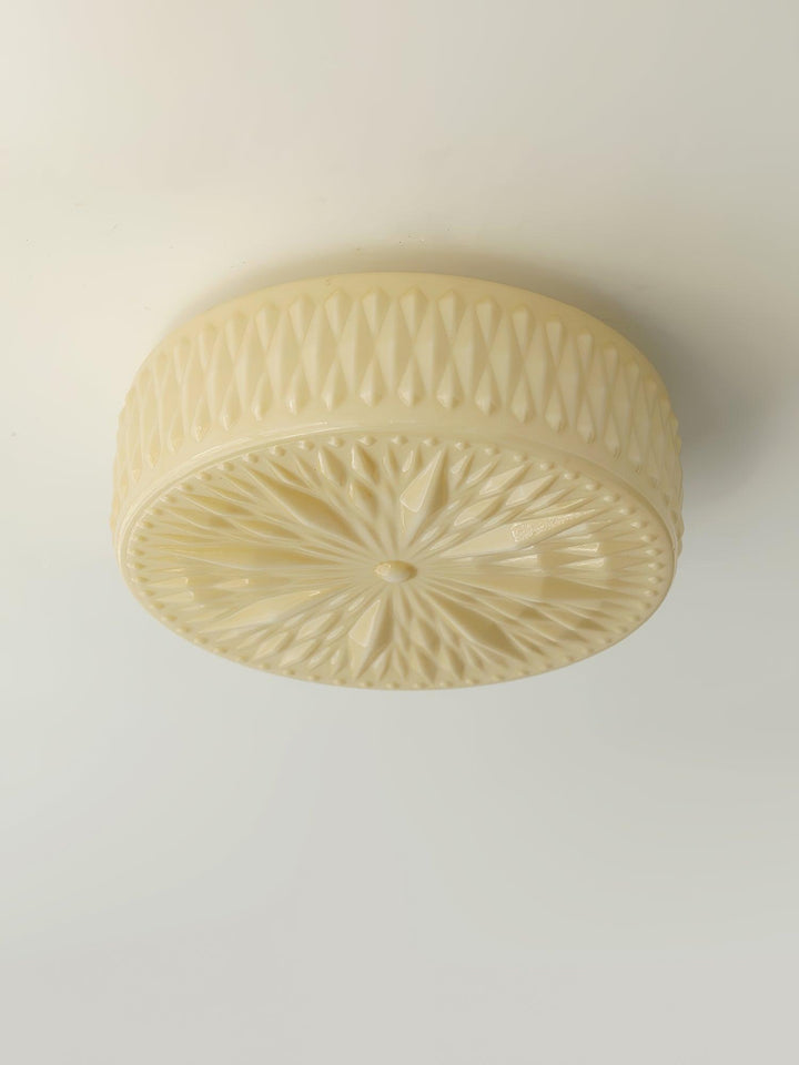 Lucent Glass Ceiling Light