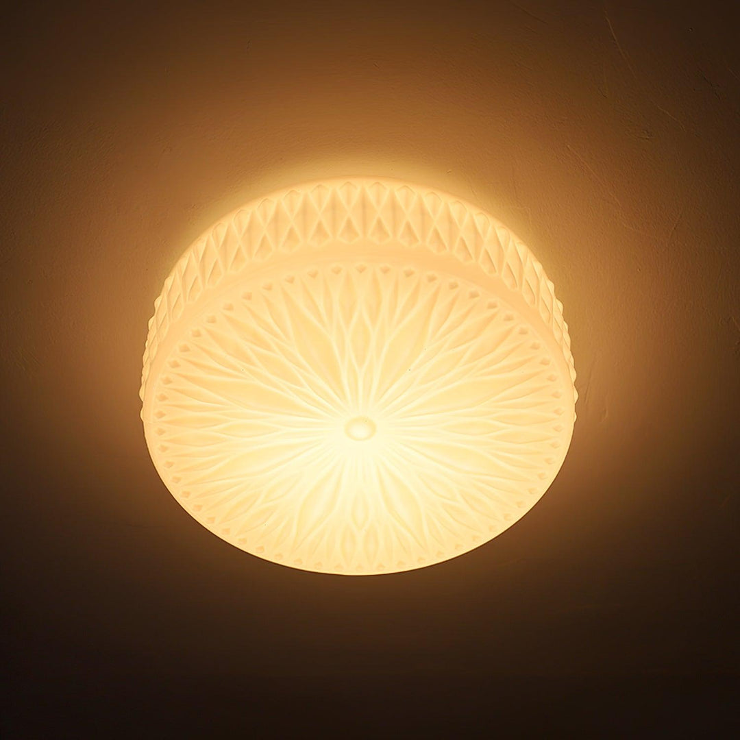 Lucent Glass Ceiling Light