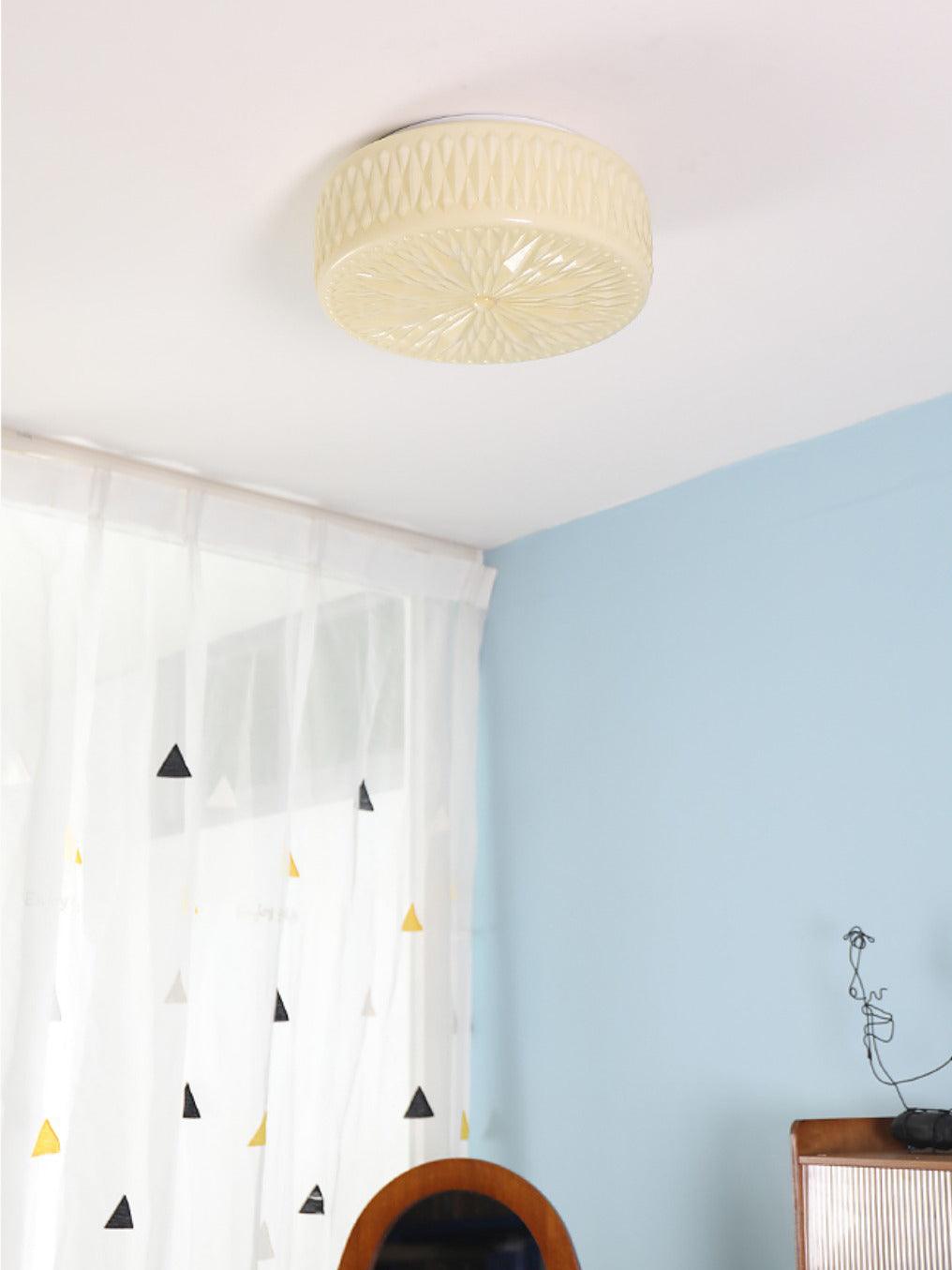Lucent Glass Ceiling Light