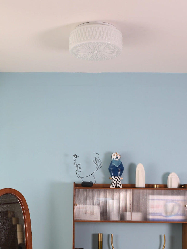 Lucent Glass Ceiling Light