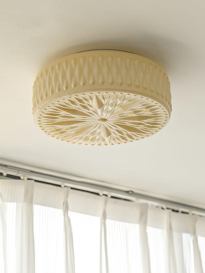 Lucent Glass Ceiling Light