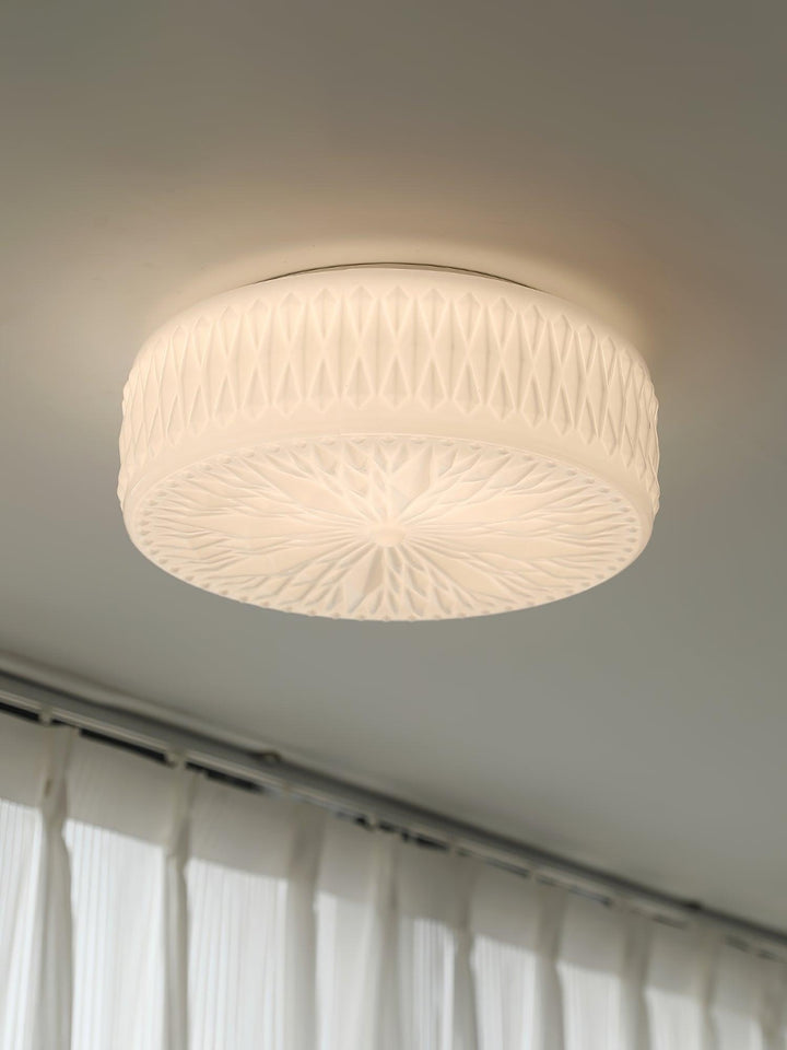 Lucent Glass Ceiling Light