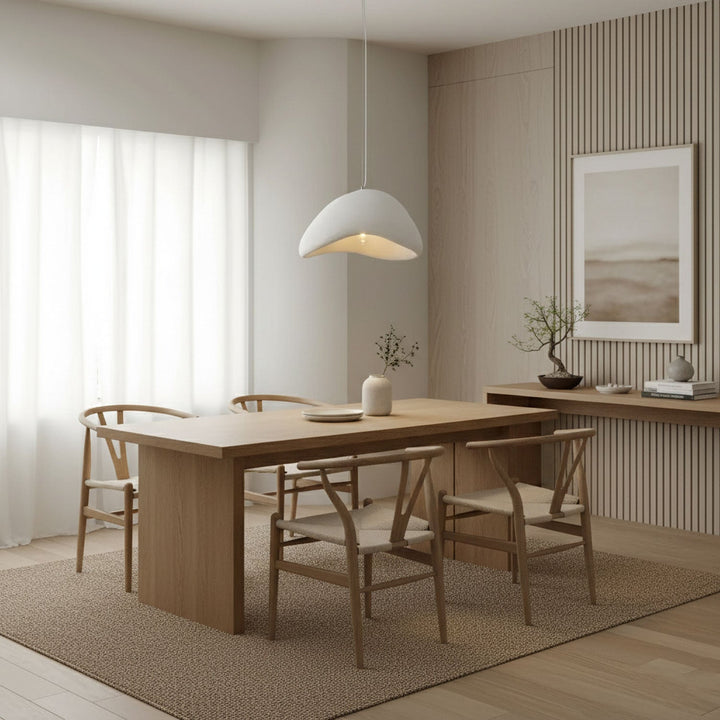 Luna Dome Pendant Light