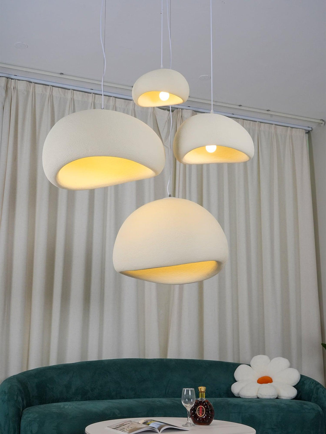 Cirrus Sphere Pendant Light