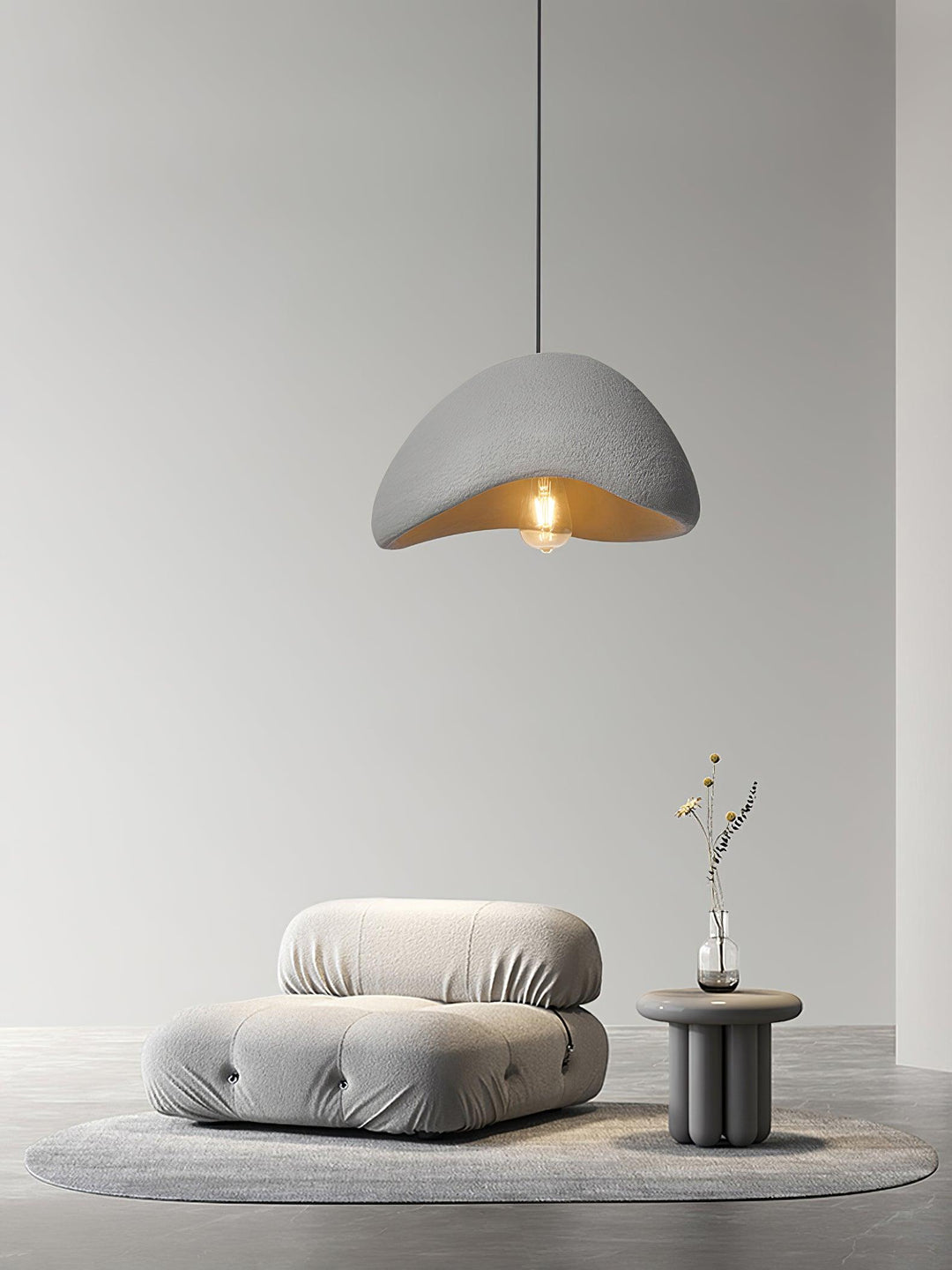 Luna Dome Pendant Light