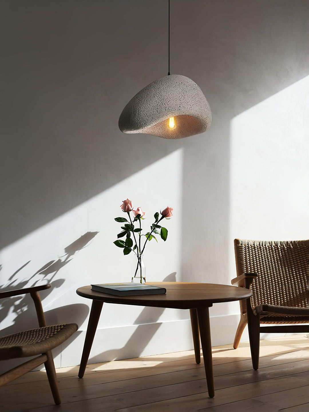 Luna Dome Pendant Light