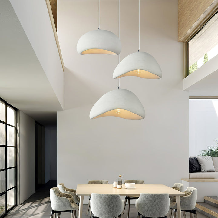 Luna Dome Pendant Light