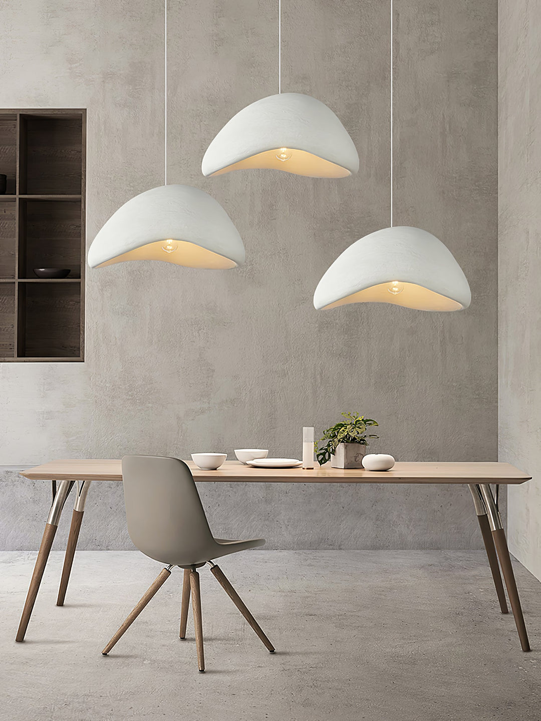 Luna Dome Pendant Light