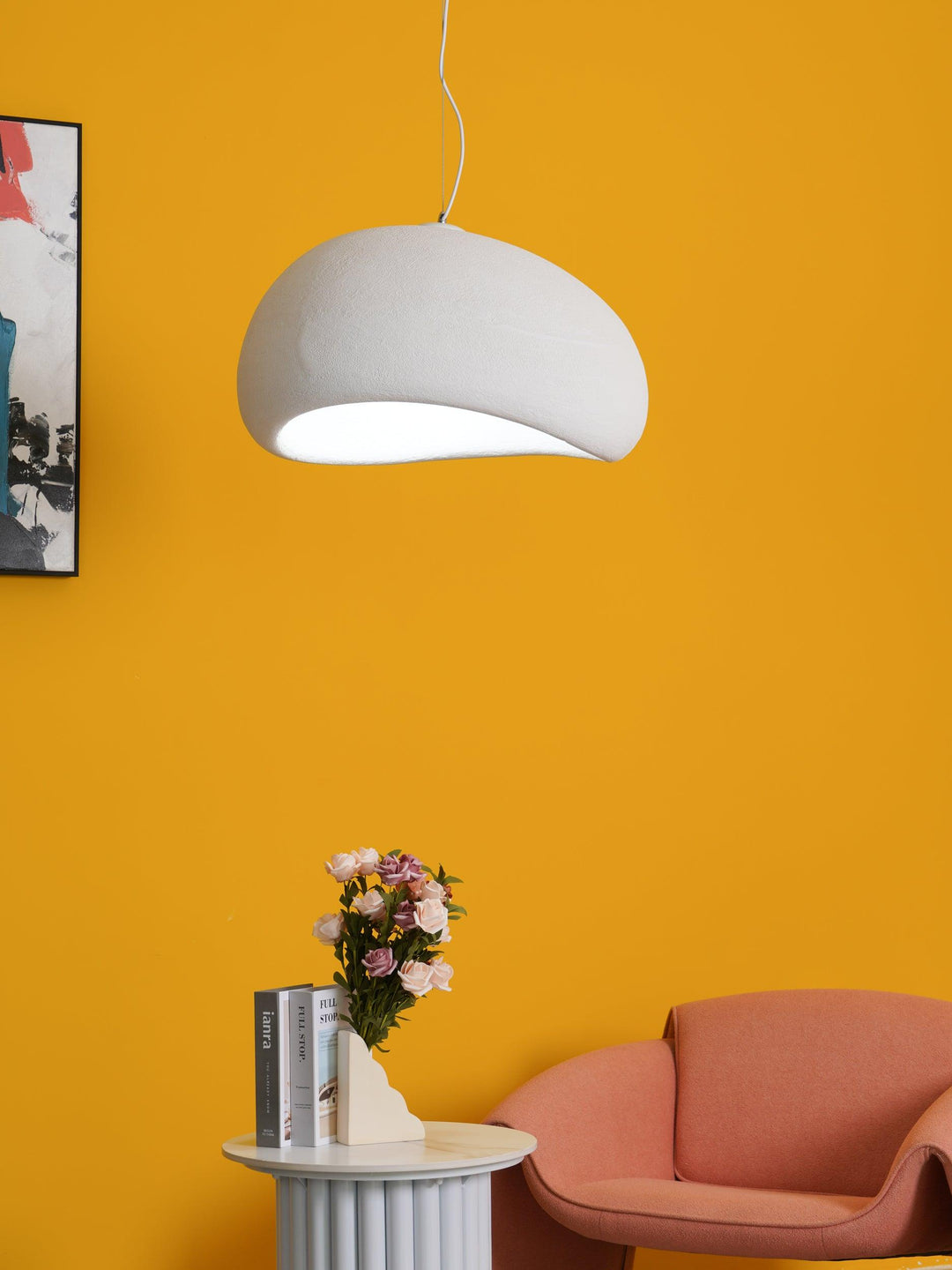 Cirrus Sphere Pendant Light