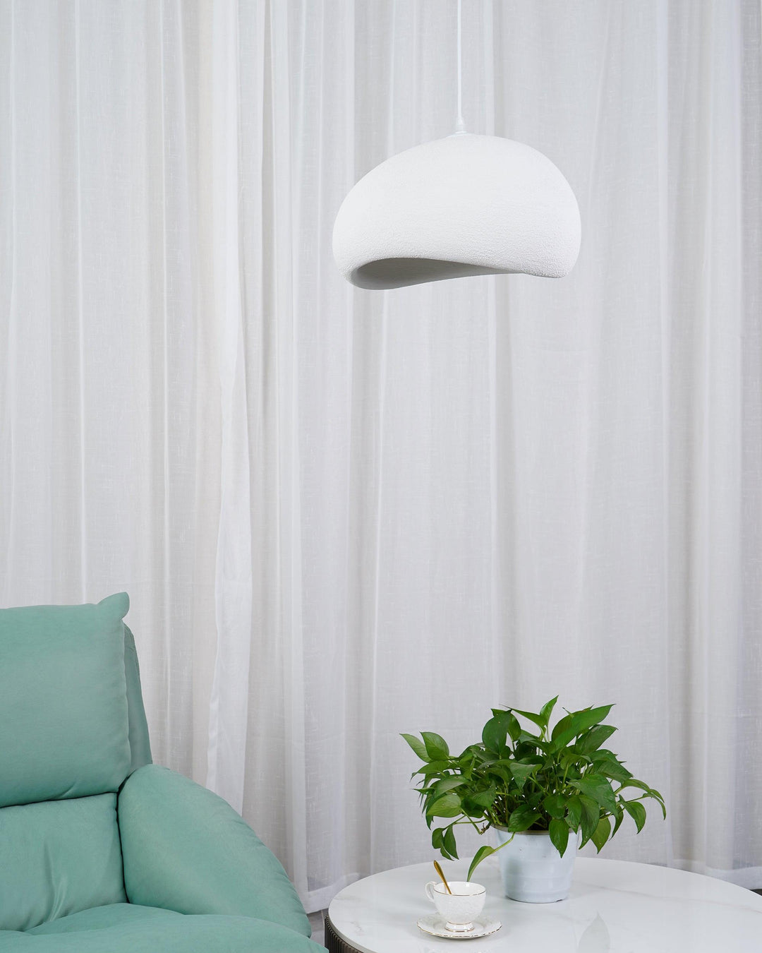 Cirrus Sphere Pendant Light