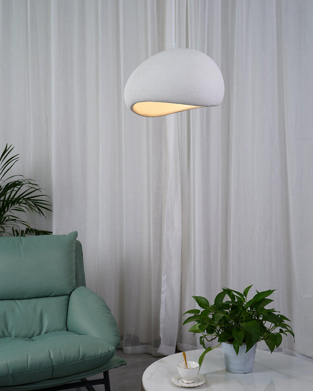 Cirrus Sphere Pendant Light
