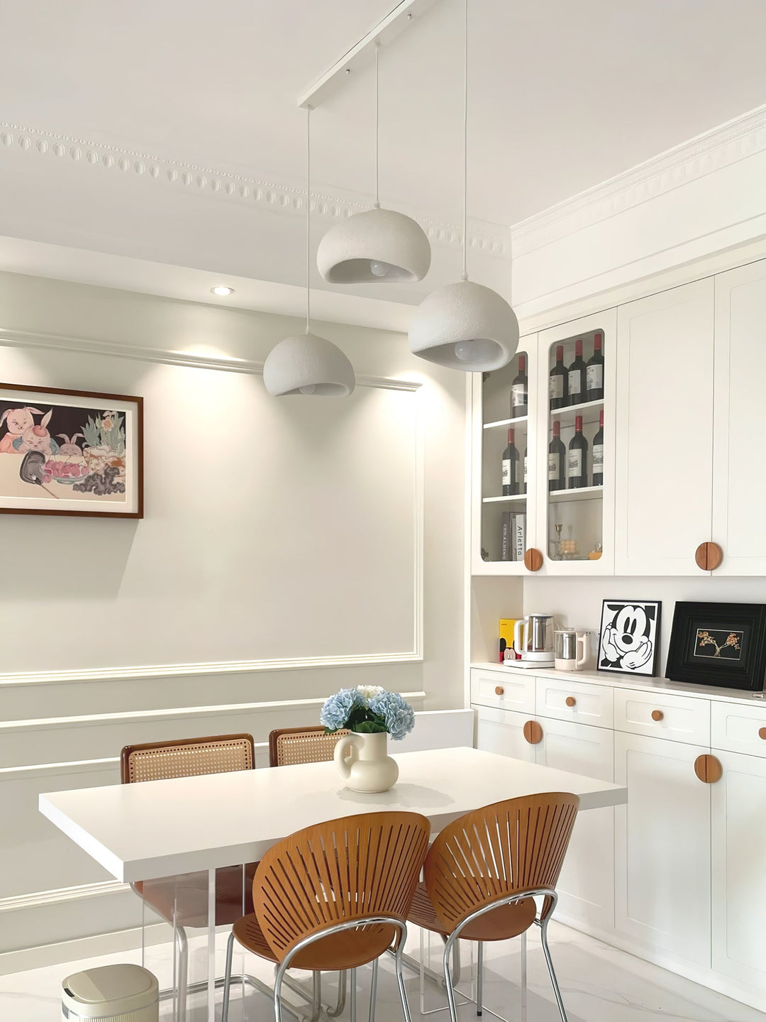 Cirrus Sphere Pendant Light