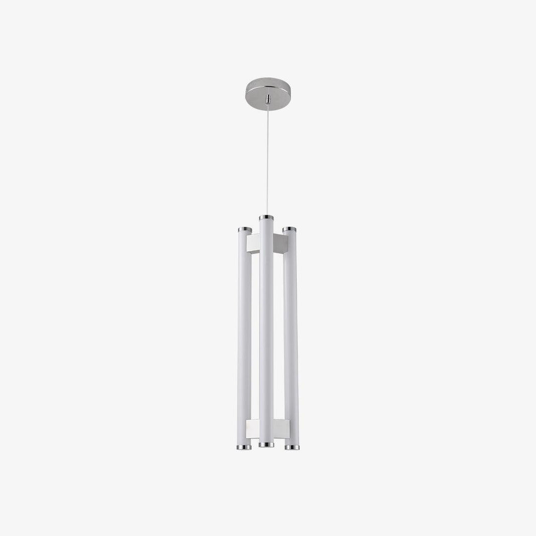 Reed Tube Pendant Light