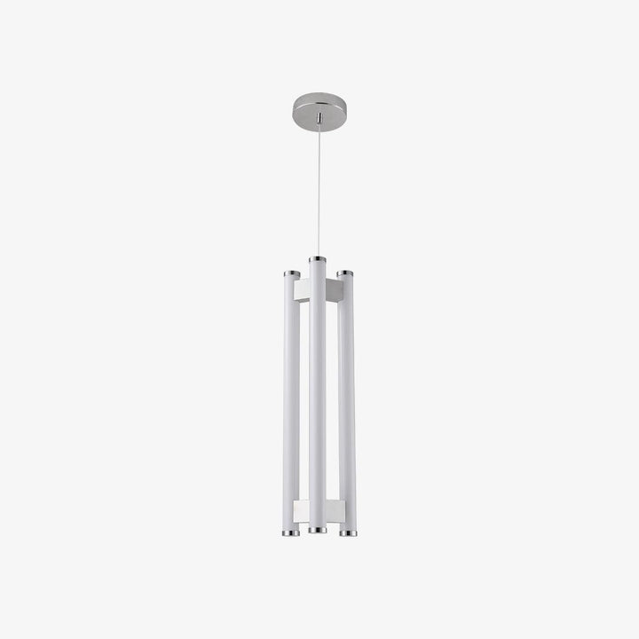 Reed Tube Pendant Light