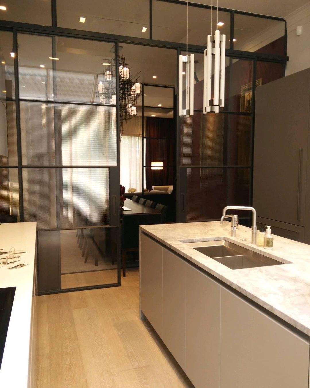 Reed Tube Pendant Light