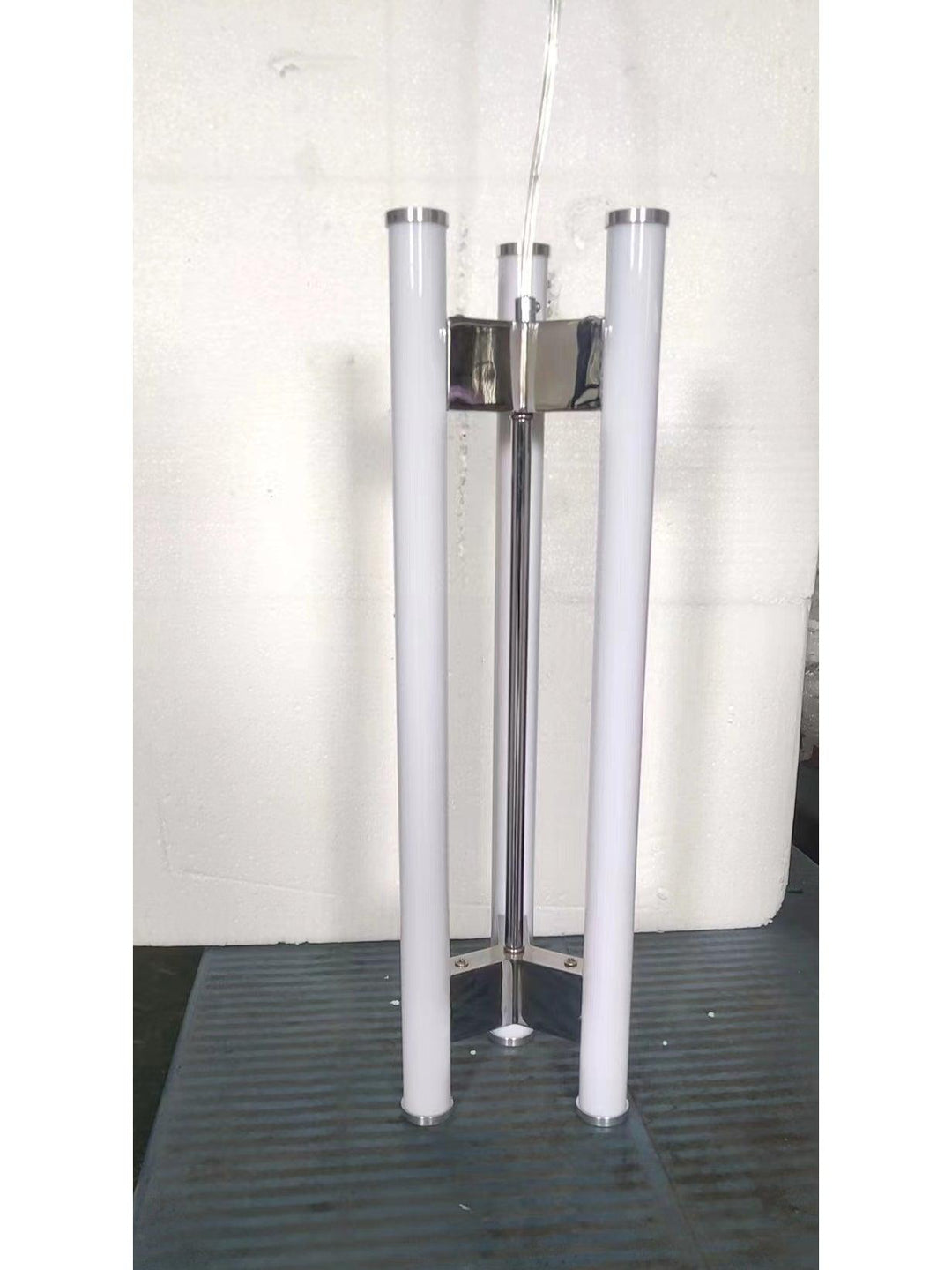 Reed Tube Pendant Light