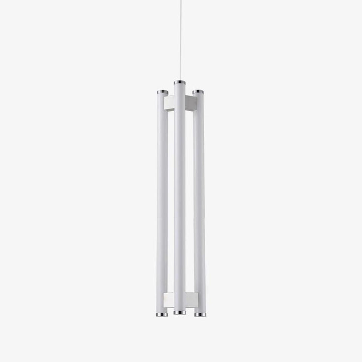 Reed Tube Pendant Light