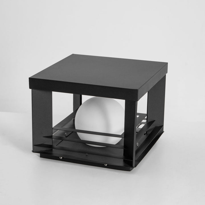 Portico Orb Outdoor Light