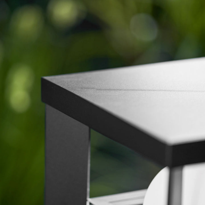 Portico Orb Outdoor Light