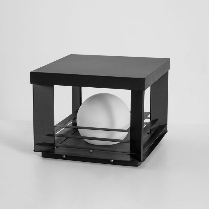 Portico Orb Outdoor Light